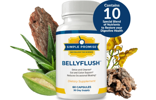 Belly Flush official website